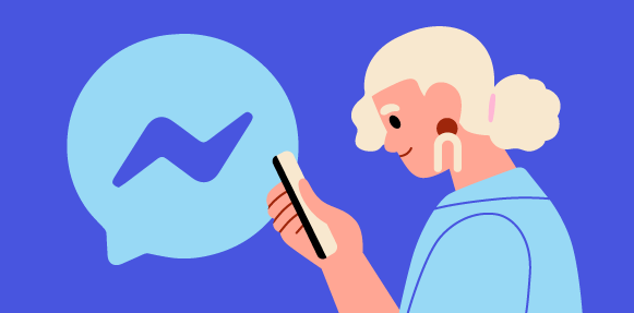 How to use Facebook Messenger 